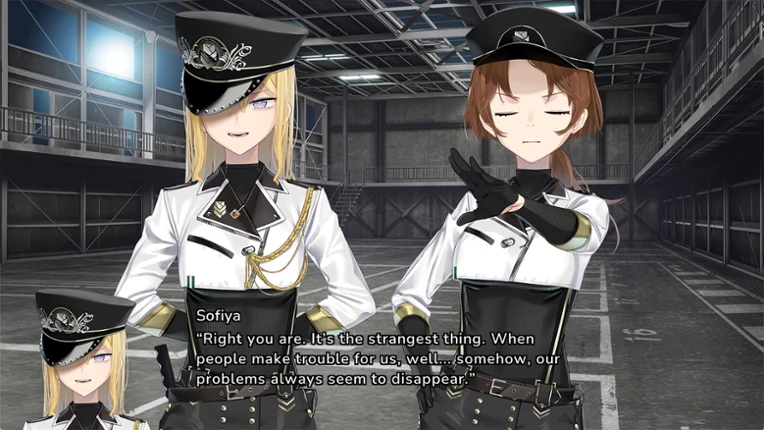 HenPri: Hentai Prison Image