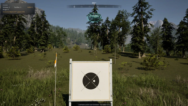 Holdover – Long Range Sniper Simulator Image