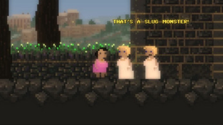 Holy Molluscamony screenshot