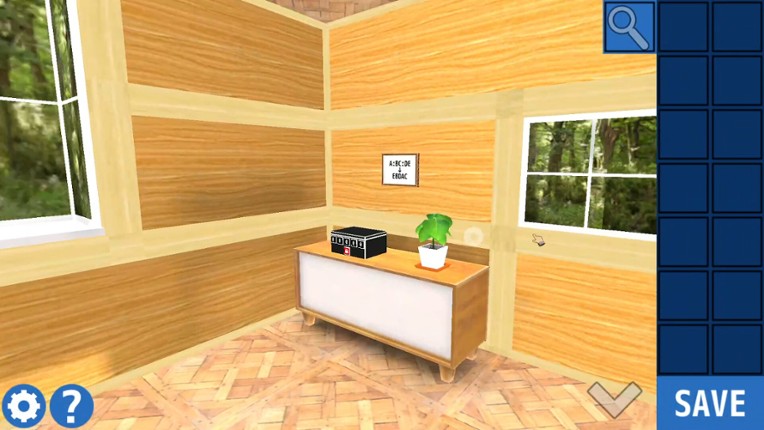 Homebound: Escape Room screenshot