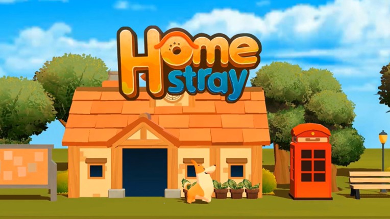 HomeStray screenshot