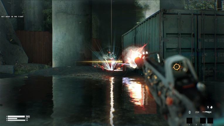 Hope is Fading screenshot