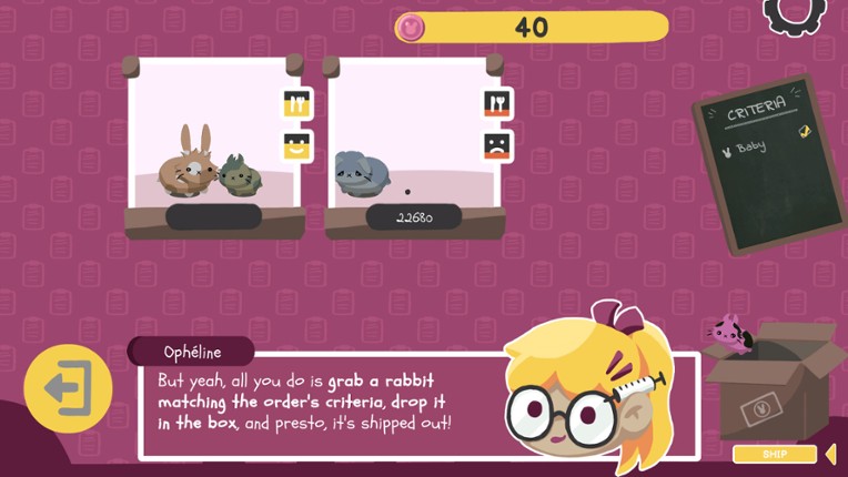 Horribunnies screenshot