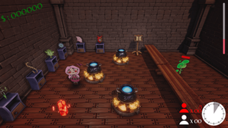 Hylee's Little Potion Shop screenshot