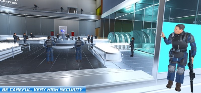 Idle Sneak Robbery- Thief Sims Image