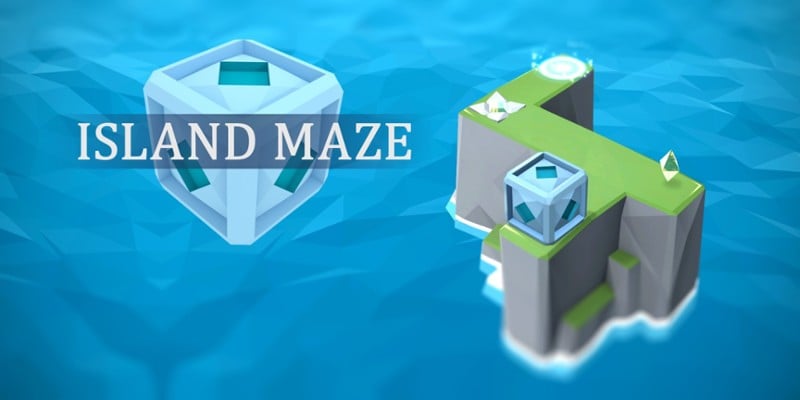 Island Maze Game Cover