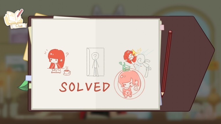 Ivy's Dream Cafe screenshot