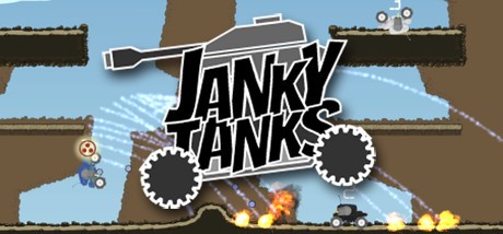 Games like Janky Tanks