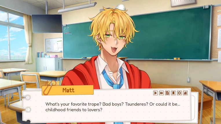 Jest Messters screenshot