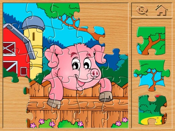 Jigsaw Puzzles for Kids Image