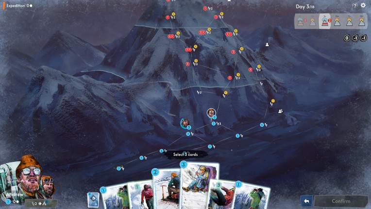 K2: Digital Edition screenshot