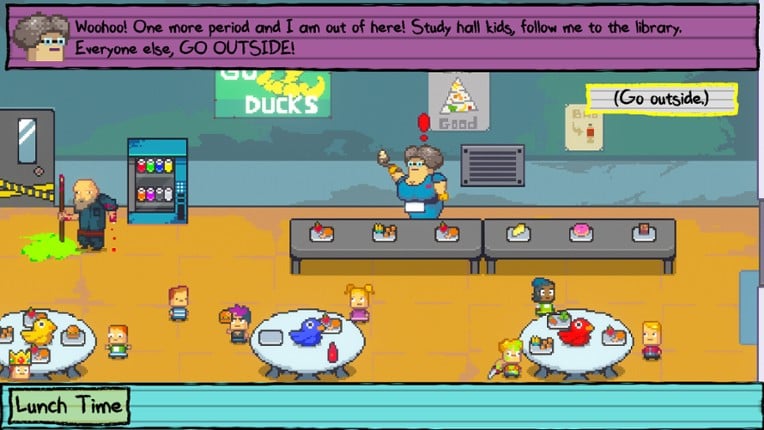 Kindergarten 3 screenshot