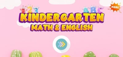 Kindergarten Games - Math&amp;Eng Image