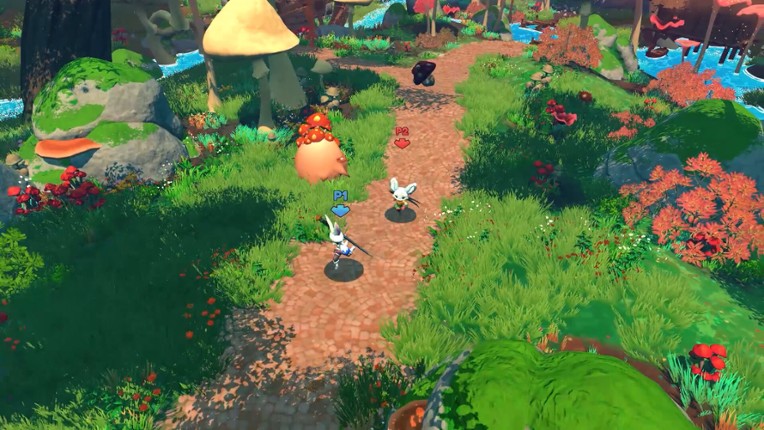 Kitaria Fables 2 screenshot