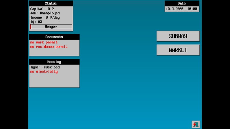 Land Of Opportunities screenshot