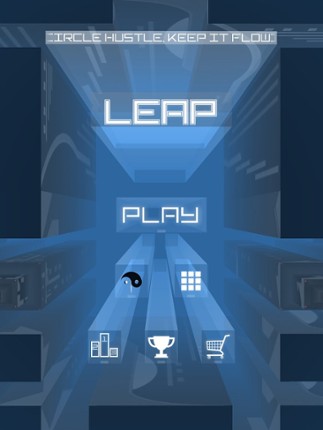 Leap Leap Leap screenshot