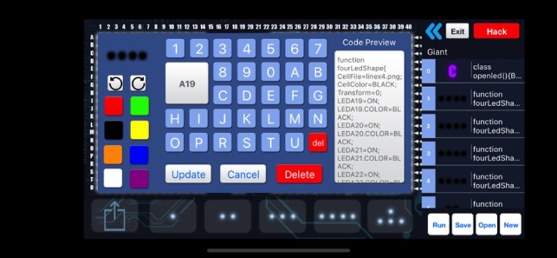 Led Programmer screenshot