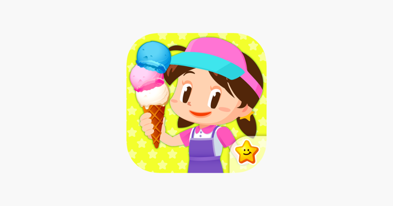 Let's do pretend Ice-cream shop! - Work Experience-Based Brain Training App Image