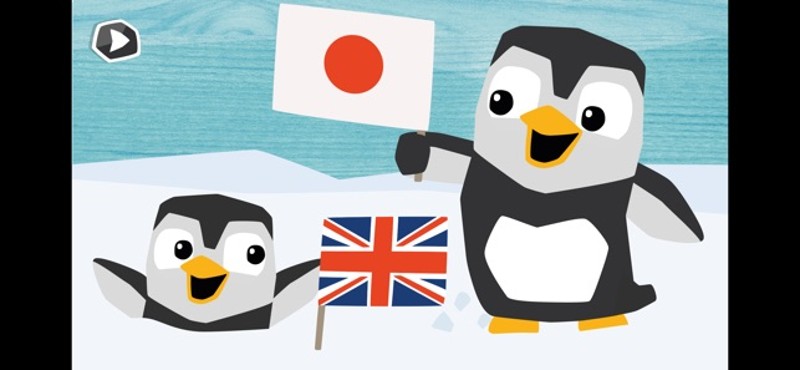 LinguPinguin LITE - EN JP screenshot