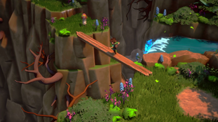 Little Guardian: The Last Hope screenshot