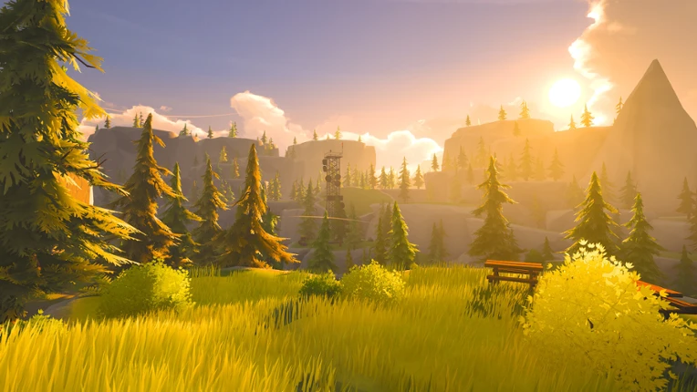 Lost Camp screenshot