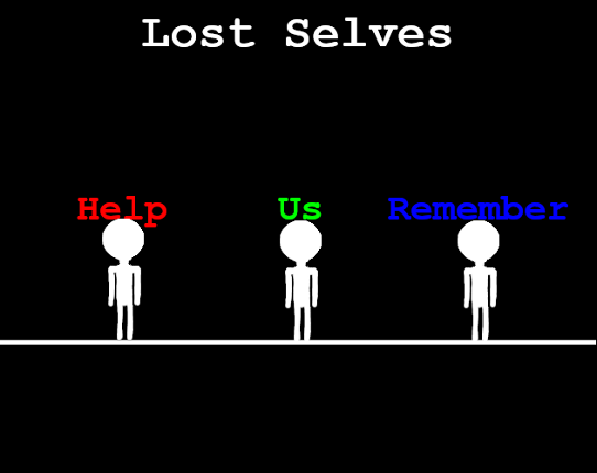 Lost Selves Image