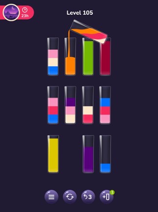 Love Water - Color Sort Puzzle screenshot