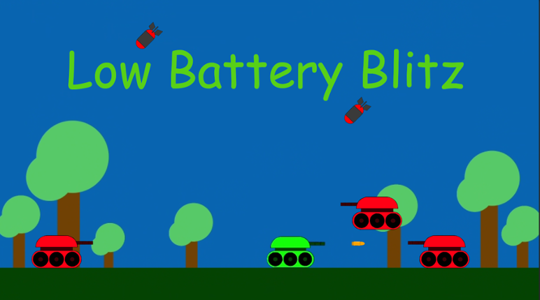 Low Battery Blitz Image