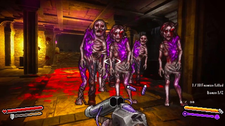 MEAT 2: Absolute Zero screenshot