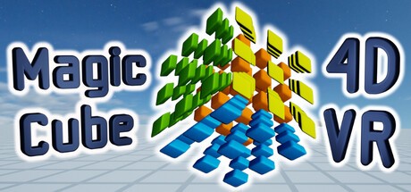 Games like Magic Cube 4D VR