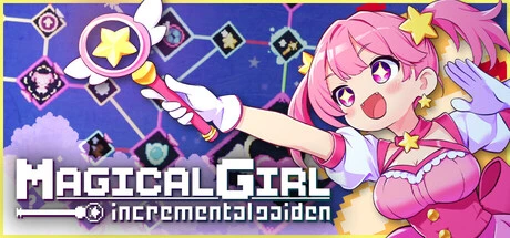 Games like Magical Girl: incremental gaiden