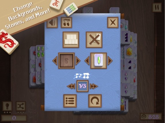 Mahjong Classic screenshot