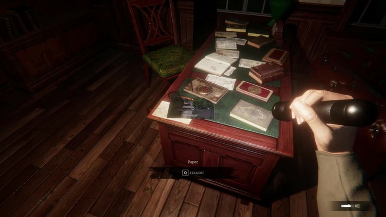 Mansion of the Dead screenshot