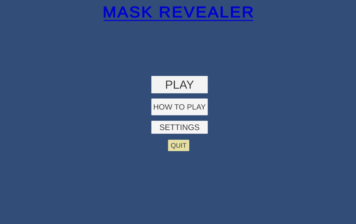 Games like MaskRevealer