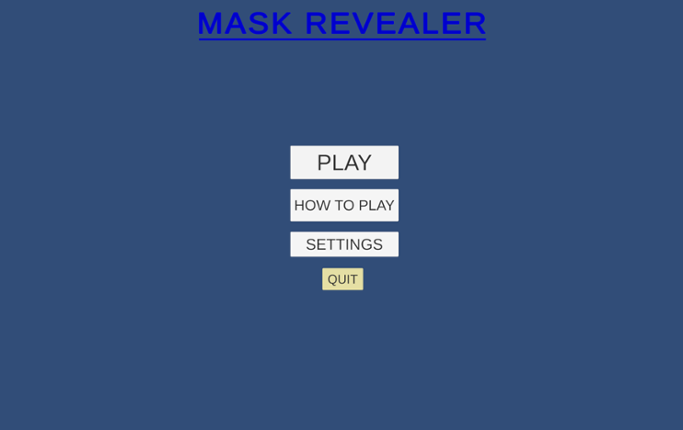 MaskRevealer Image