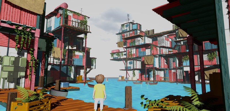 Max's Adventures: Summer Edition screenshot