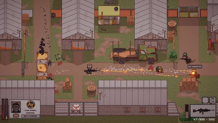 Meowcide: Kitties at War screenshot