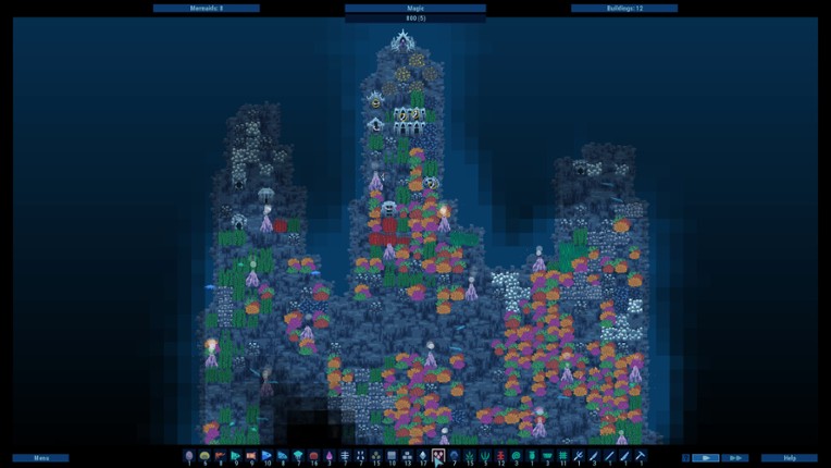 Mermaid Colony screenshot