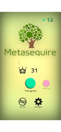 Metasequire screenshot