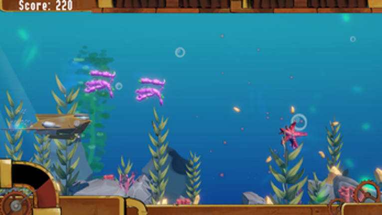 Meteorfall: Point Nemo screenshot