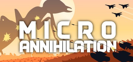 Games like Micro Annihilation
