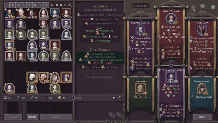 Microcivilization screenshot