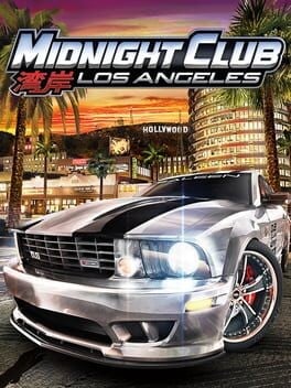 Games like Midnight Club: Los Angeles