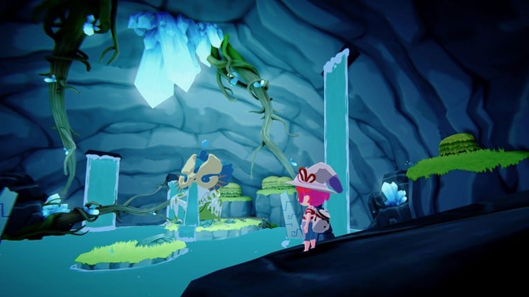 Mika and the Witch's Mountain screenshot