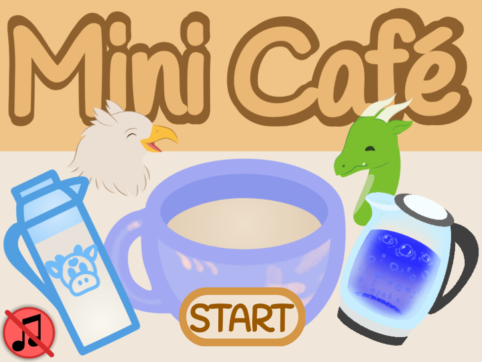 Games like Mini Café