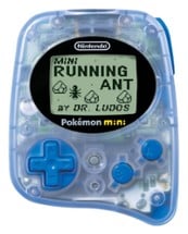 Mini Running Ant (Pokemon Mini) Image