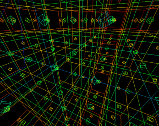 MirrorBall VR screenshot