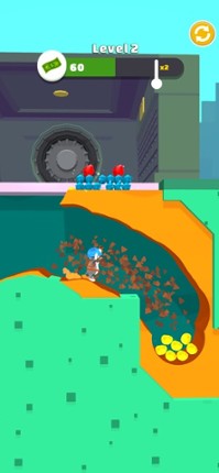 Mole Heist screenshot