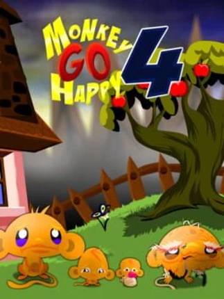 Monkey GO Happy 4 Image
