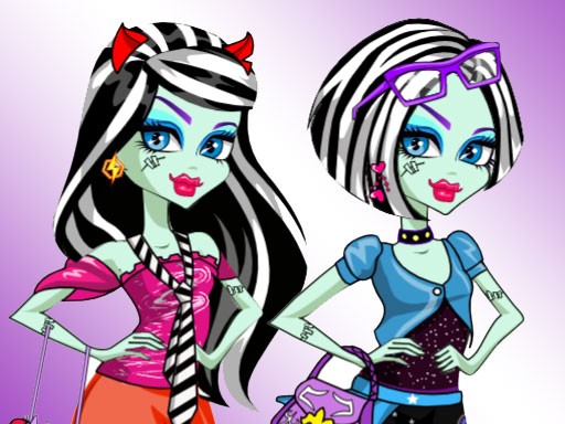 Games like Monster High Dress Up